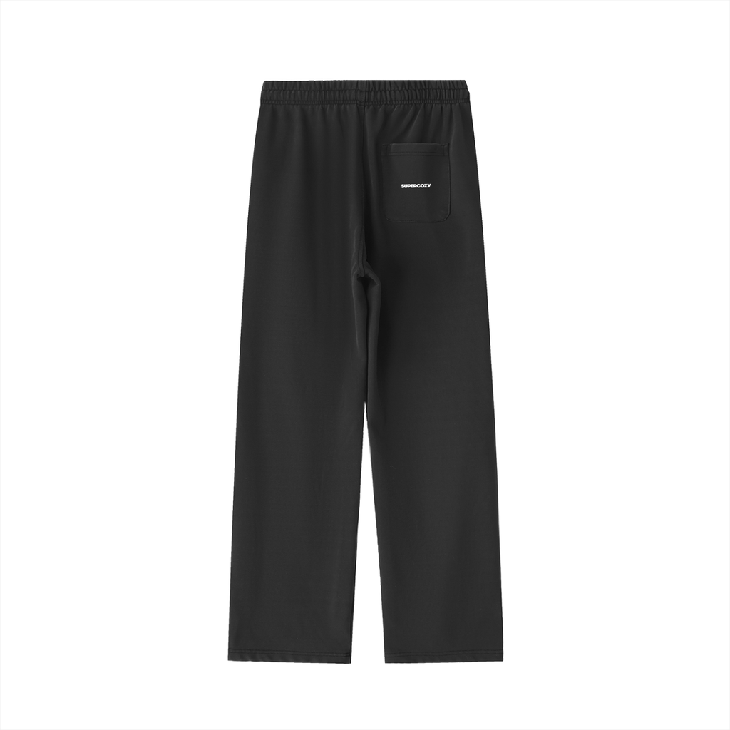 SUPERCOZY Vintage Washed Heavyweight Sweatpants