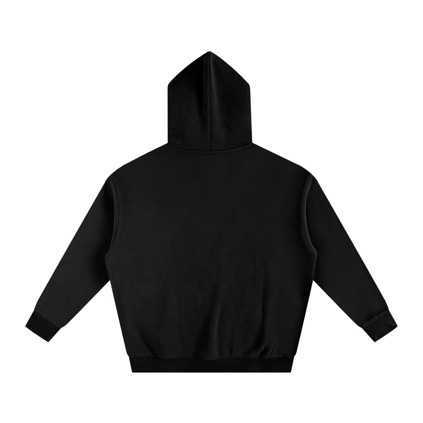 Essential Fleeced Hoodie
