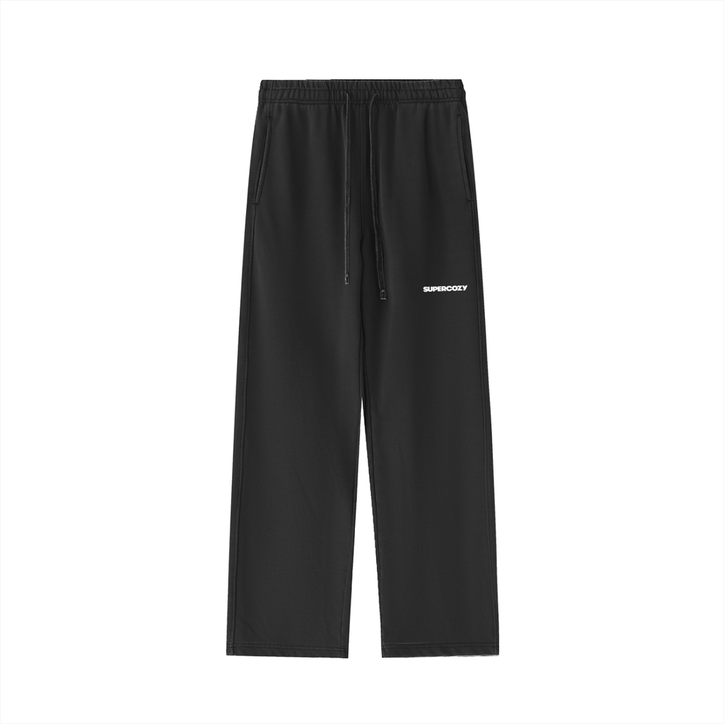 SUPERCOZY Vintage Washed Heavyweight Sweatpants