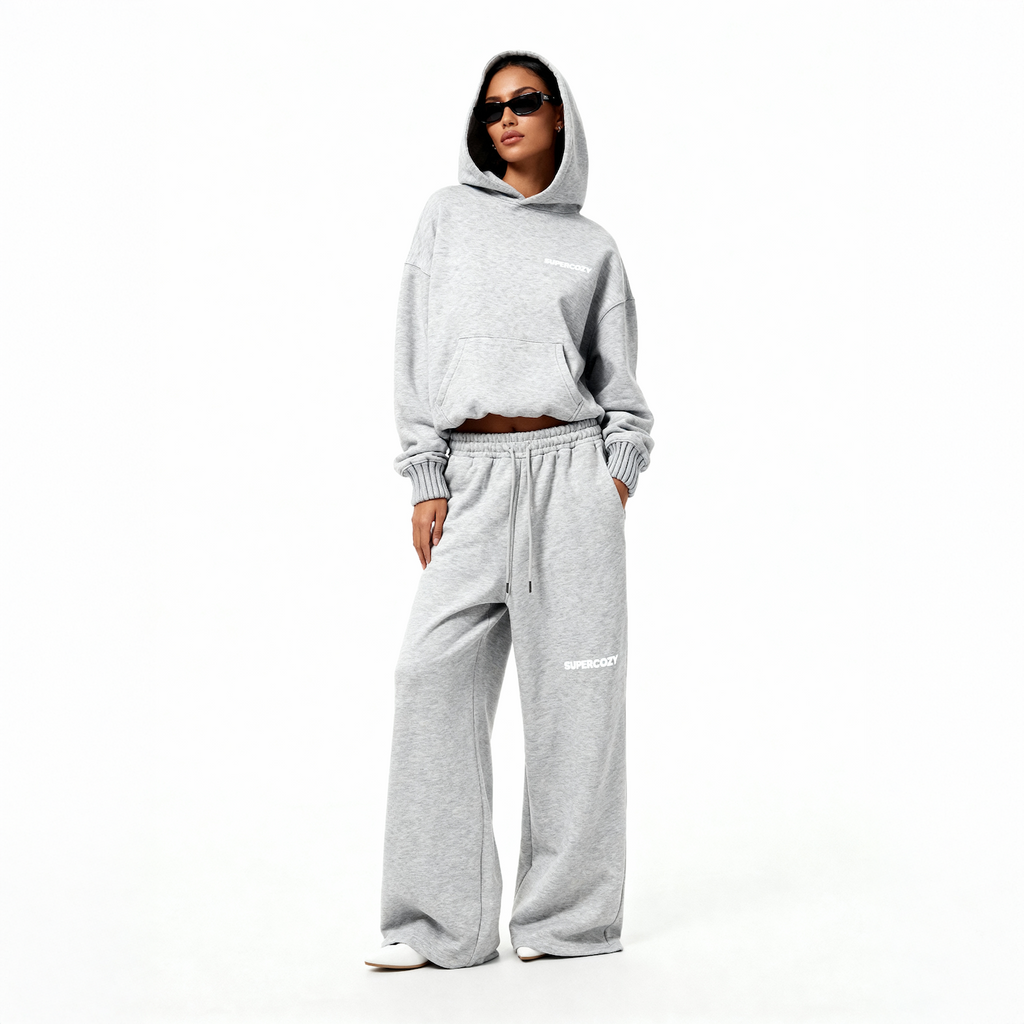 Grey Essential Set
