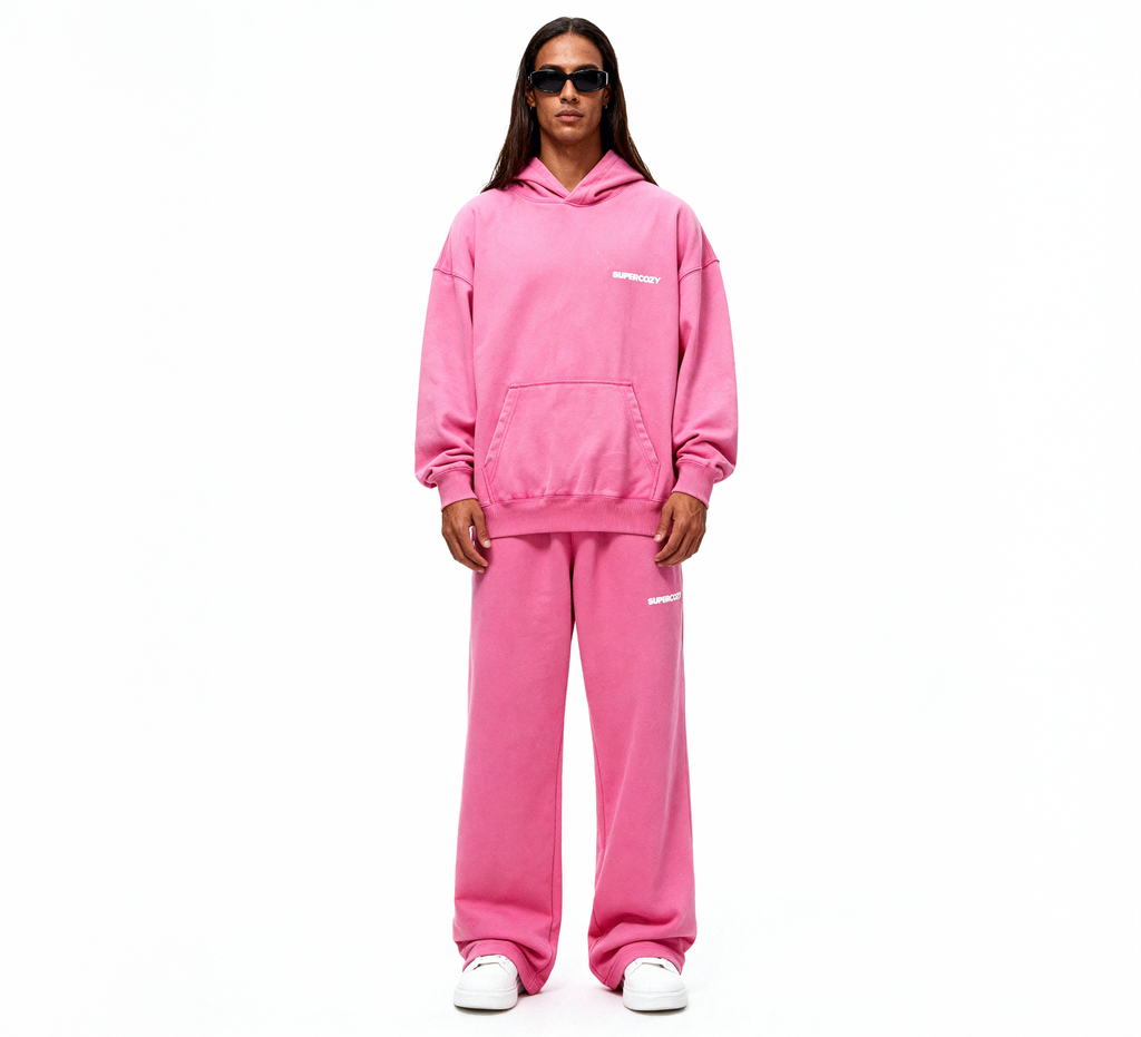 Washed Heavyweight Hoodie