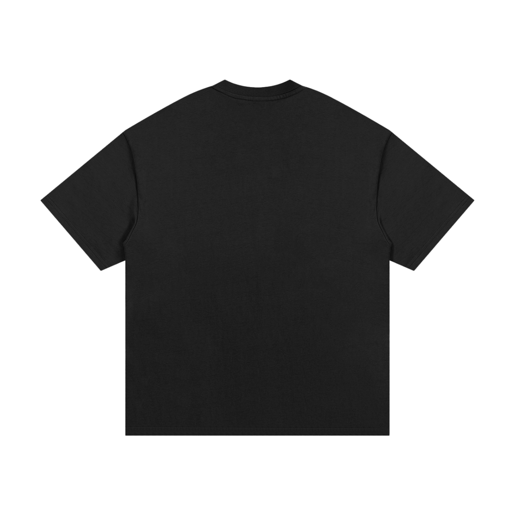 SUPERCOZY Essential Heavyweight Cotton T-Shirt