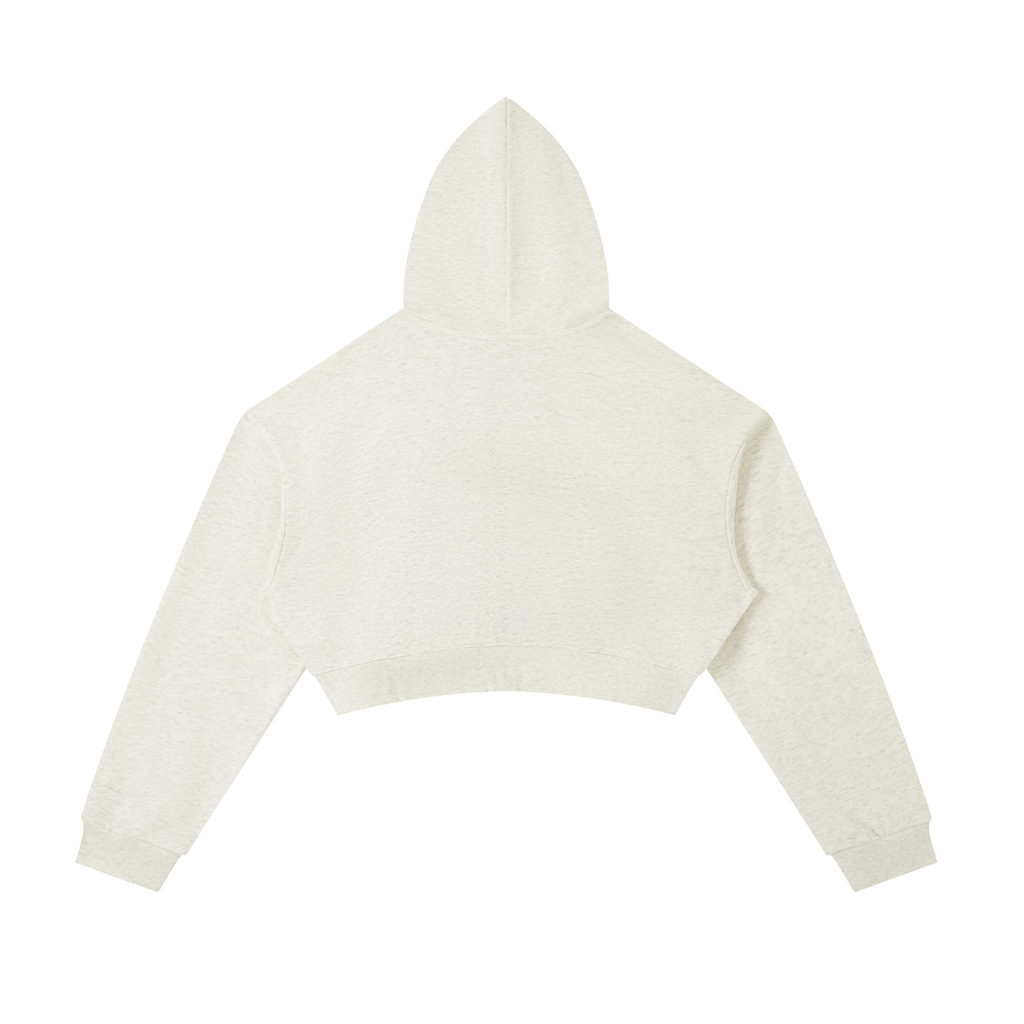 Essential Zip-Up Hoodie