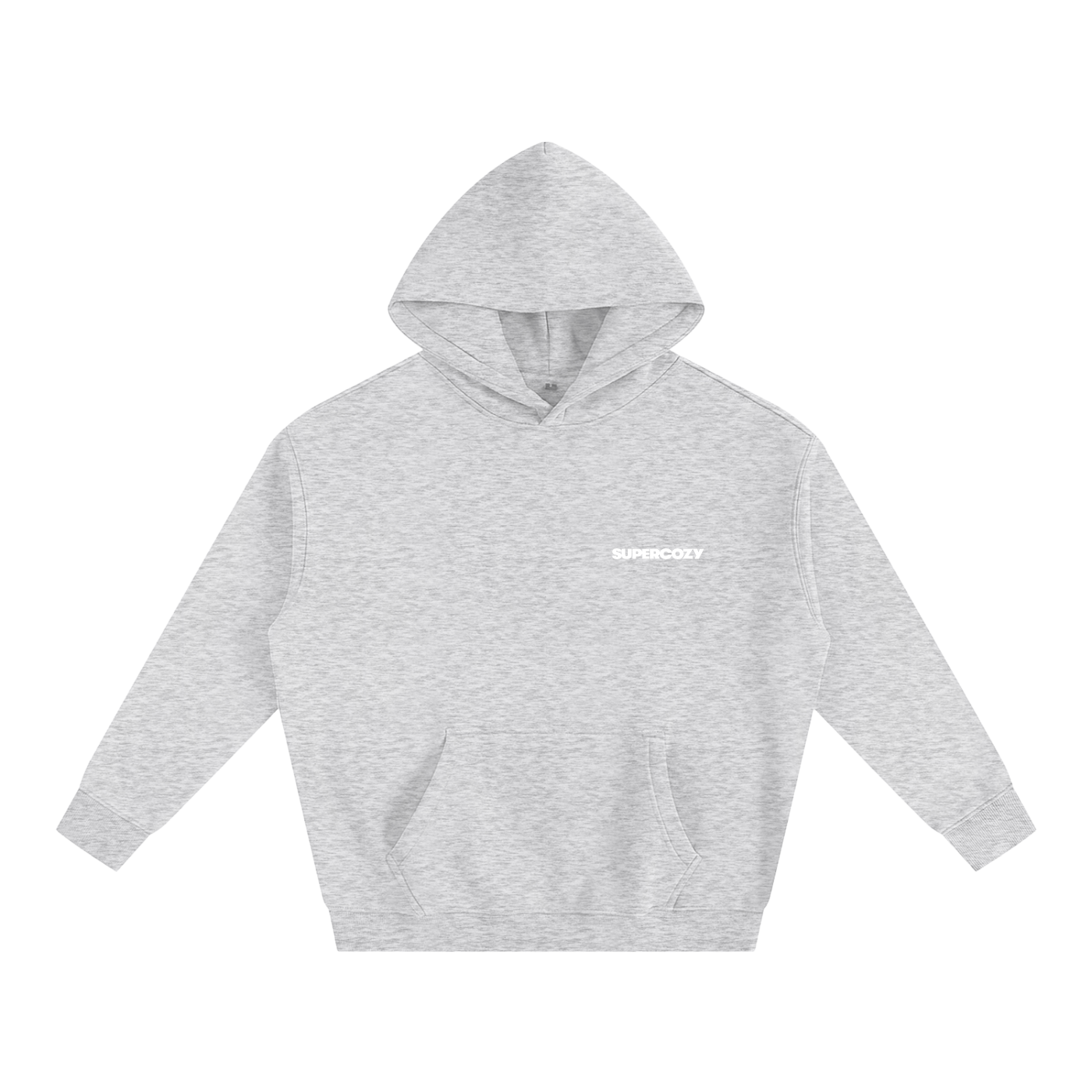 Essential Fleeced Hoodie