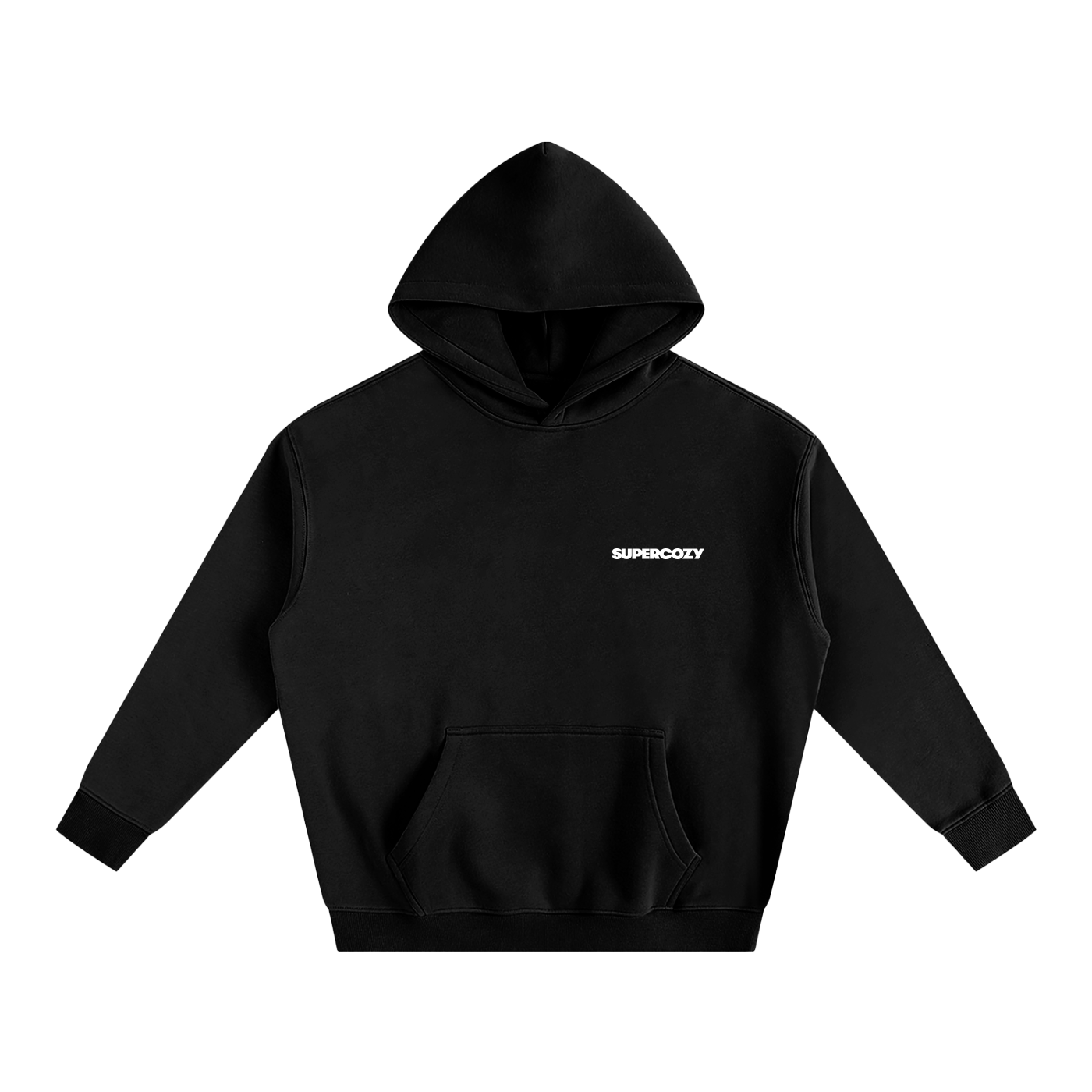 Essential Fleeced Hoodie