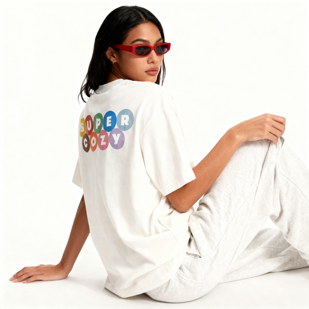 Subway Tee