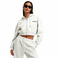Essential Zip-Up Hoodie