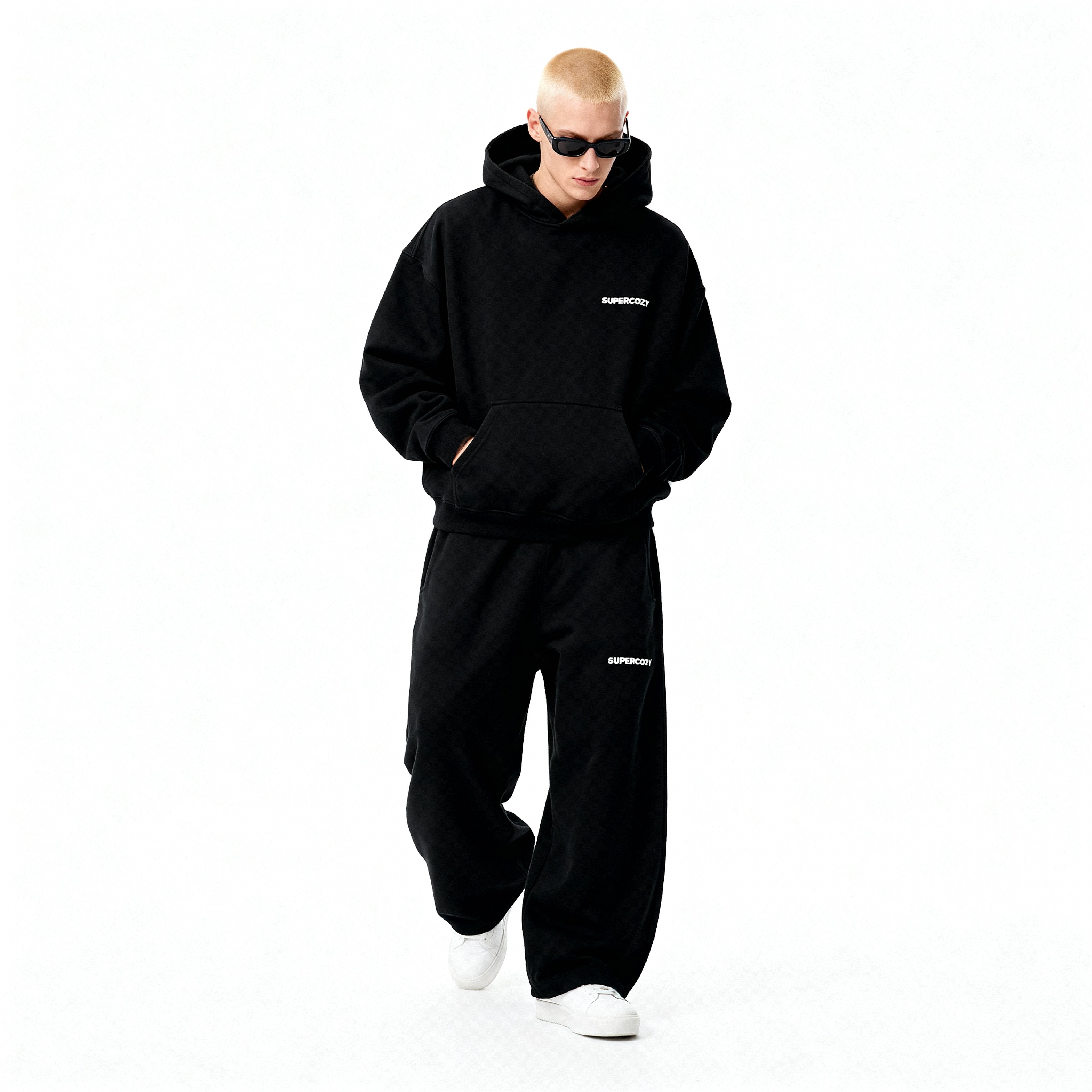 Black Essential Set – SUPERCOZY