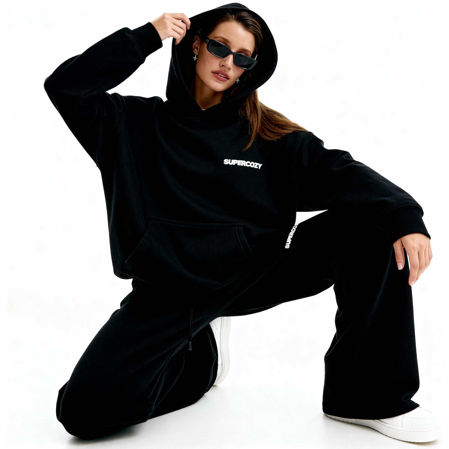 Essential Fleeced Hoodie