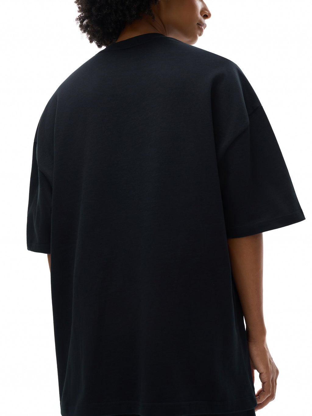 SUPERCOZY Essential Heavyweight Cotton T-Shirt