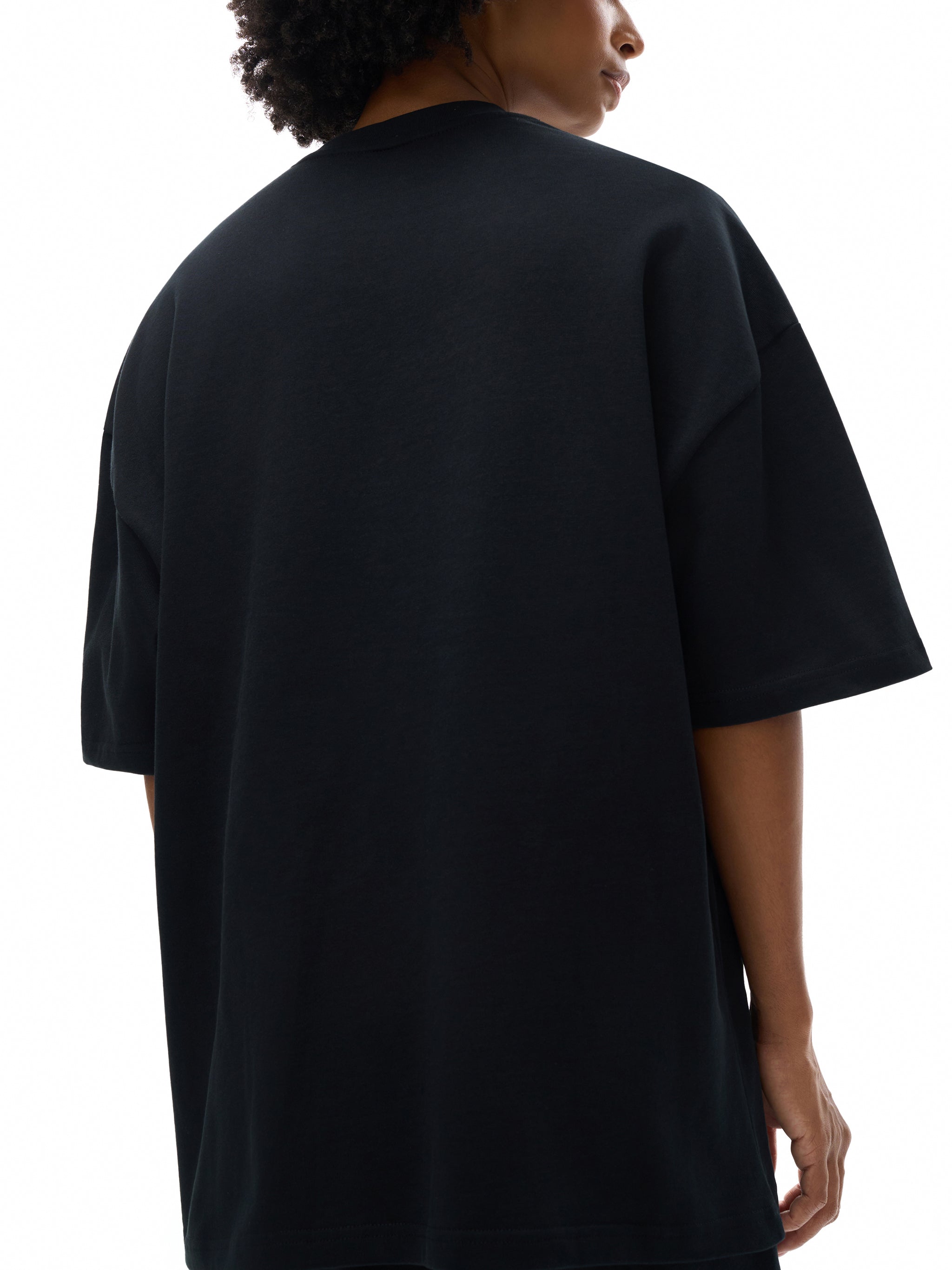 SUPERCOZY Essential Heavyweight Cotton T-Shirt